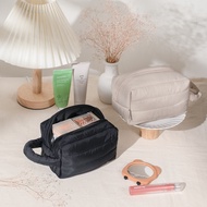 [ekax] Cloud Puffy Storage Cosmetic Bag|Cloud Series|Storage Bag