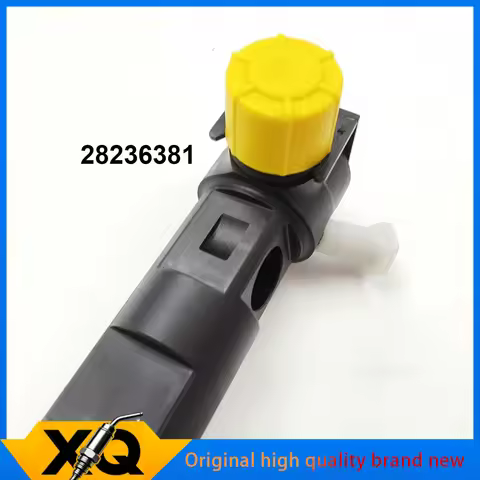 1PC High Quality Delphi Diesel Fuel Injector 28236381 Common Rail Injector Assembly For Grand Starex