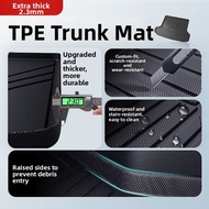 Co | H6 3rd Generation TPE Trunk Mat