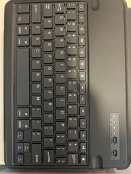 (全新）ipad4 藍芽鍵盤 $100 Wowcase 旗艦店購入