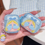 181 Softcase for Airpods 1 2 3 4 Pro 2 Case Airpods Inpods TWS