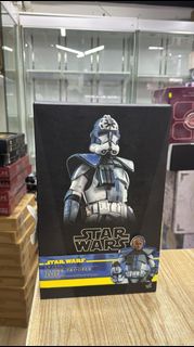 (N)開封品 Hottoys TMS064 Clone Trooper The Clone Wars Jesse Star Wars Starwars 星球大戰 星戰 傑西