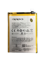 แบตoppo a3s แบตเตอรี่ แท้ OPPO A3 A7 A31 A12 R17 แบตโทรศัพท์oppo a5s battery แบต BLP673 4230mAh รับป