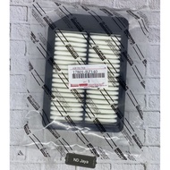 Original Calya Sigra Air Filter 17801-BZ140