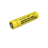 Nitecore NL1840 4000mAh 18650 Rechargeable Li-ion Battery