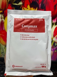 Coxymax 100gram - cầu trùng ghép sáp vàng sáp nâu sáp đen tiêu chảy thương hàn bạch lỵ trên gà vịt n