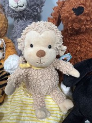 🌟現貨🌟Jellycat Fuzzkin Monkey 攣毛馬騮 ［正版全新齊吊牌］