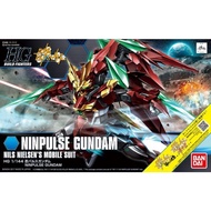HGBF Ninpulse Gundam New Original