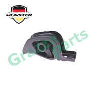 Münster 50841-SH3-984 Front Engine Mounting for Honda City SX8 1.3 1.5 D13B D15B Auto 1996-2003