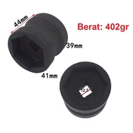 MATA 3941MM CVT DOUBLE HEAD SOCKET CLUTCH IMPACT SOCKET CVT 39 X