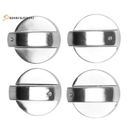 4 pieces knob stove gas cooker knobs metal gas cooker knob gas cooker control metal stove knobs for 