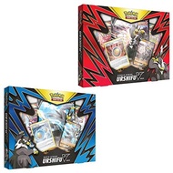 Pokemon TCG: Single/Rapid Strike Urshifu V Box