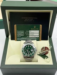 勞力士 綠水鬼 Submariner Date