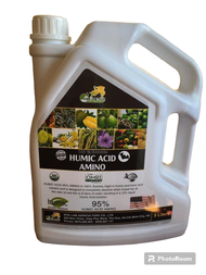 Phân bón HUMIC ACID AMINO. CAN 5L.