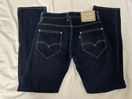 Levis 牛仔褲/長褲 513 W28 L32