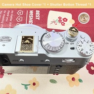 Camera Hot Shoe Protective Cover for Fuji X-M5 XM5 X-half Xhalf XT5 XT4 X-E4 X-PRO3 XT5 XT4 XPR2 XT5