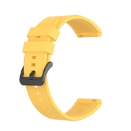 For Garmin Venu SQ 2 สาย Soft ซิลิโคน สายนาฬิกาข้อมือสำหรับ Sport Original Watchband strap Replacement สายนาฬิกา Garmin Venu SQ2 Strap smartwatch band case Accessories