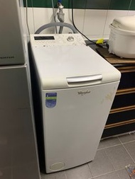 Whirlpool 洗衣機