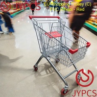Shopping Trolley Supermarket /Shopping Trolley/Mall Trolley