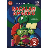 BUKU AKTIVITI BACALAH ANAKKU (BUKU 2)