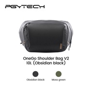 PGYTECH OneGo Solo V2 6l 10l Camera Bag Portable Outdoor Photography Dslr Crossbody Bag For Sony Alp