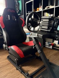 包送貨 Fanatec DD Pro 8nm連支架座椅