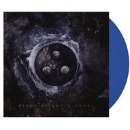 PERIPHERY V: Djent Is Not A Genre Vinyl (Transluscent Cobalt, 1LP)