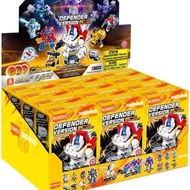 Blokees GVD05 transformers galaxy version defender 05 - traitor to tyranny 1 pcs mini block gift toy