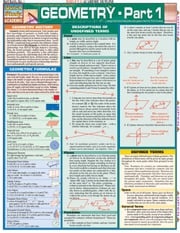 Geometry Part 1 BarCharts,Inc