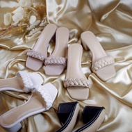 Kendra Manila / AURORA HEELS (2.5" INCHES)