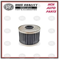OIL FILTER (RACING REUSEABLE & STD) - KAWASAKI - Z250 SL / NINJA 250SL (PARTS NO. - 52010-0552)