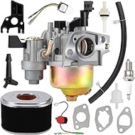 Slother GX200 GX160 Carburetor Carb Replacement for HD GX140 GX 160 GX168 GX200 5HP 5.5HP 6.5HP Engi