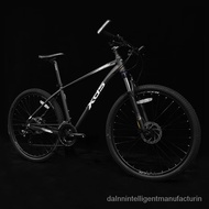 WJXDS（xds）Mountain Bike Hacker500Aluminum Alloy Frame Adult24Speed27.5Large Wheel Diameter Hydraulic Disc Brake Sports B