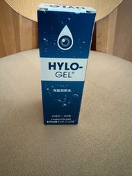 HYLO-GEL 海露潤眼液