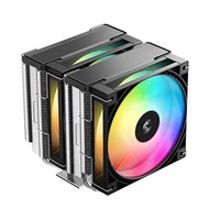 DEEPCOOL AIR COOLER AG620 G2 ARGB - BLACK