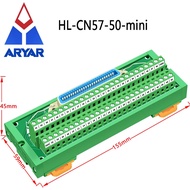 CN57 Series CN50P Connector Printer Machine Plug Printer Connector CN57-50 Terminal block Module