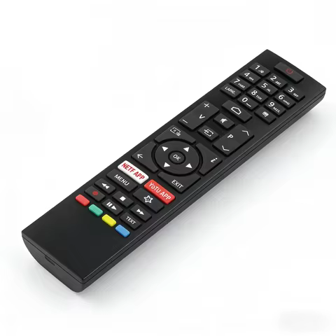 Original Style CT-8557 RC43157 Remote For Toshiba Smart TV 24WA2063DA 32WA2 43UA2063DA Home Televisi