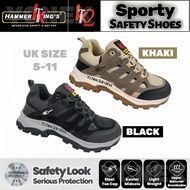 Hammer Kings HK2 15010 Sporty Safety Shoes