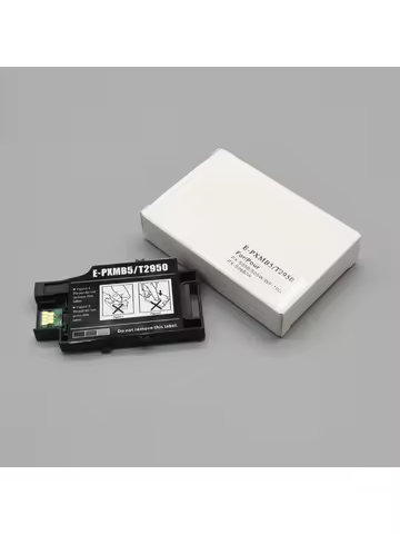 WF-110 Ink Maintenance Box T2950 T295000 for Epson Workforce WF-100 WF100 PX-S05W PX-S05B Mobile Pri