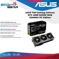 ASUS TUF Gaming GeForce RTX 4080 SUPER 16GB GDDR6X OC Edition