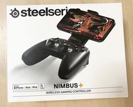 STEELSERIES NIMBUS+ COMPATIBLE WITH APPLE ARCADE無線遊戲手掣