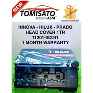 TOYOTA HILUX PRADO ENGINE VALVE COVER 1TR (WITH GASSKATE)