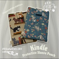 [Kindle Paperwhite](6.0 inch) Sleeve Protective Pouch- Kobo Clara/Ebook Reader
