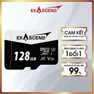 Exascend 128GB Element UHS-I Micro SD card V30