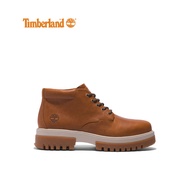 Timberland Men’s Timberland® Premium Waterproof Chukka Wide Md Brown Full Grain Wide