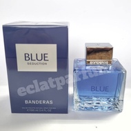 Antonio Banderas Blue Seduction for Men Eau de Toilette sp 100ml - Eclat Parfum