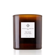 THE MUSC Scented Candle 270g - Genuine ESSENTIAL PARFUMS