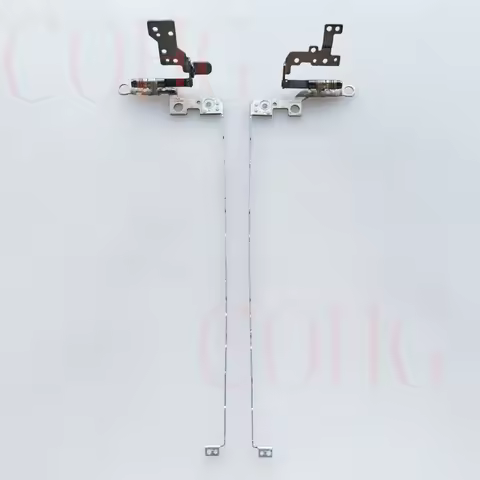 New Original laptop LCD Hinge Shaft For HP 15-DY 15-EF 15S-FQ TPN-Q222 A Pair