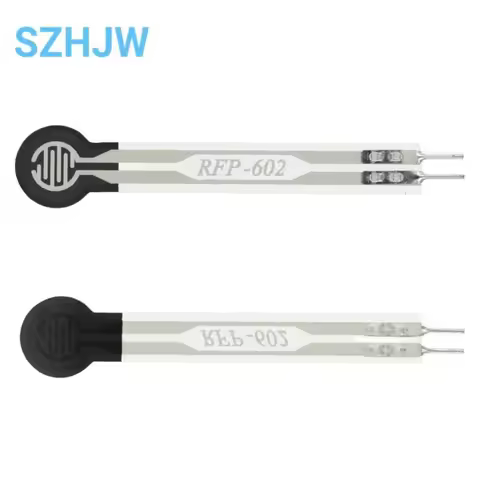 RFP602 RFP-602 Flexible Membrane Pressure Sensor Compatible FSR402 Piezoresistive Pressure Switch Fo