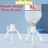 WITAKEY Water Bottle Faucet, Outlet Water Bottled Water Water Dispenser, 4L-6.5L Outlet Bracket Brac